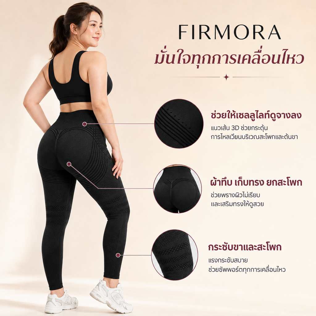 Firmora Compression Leggings