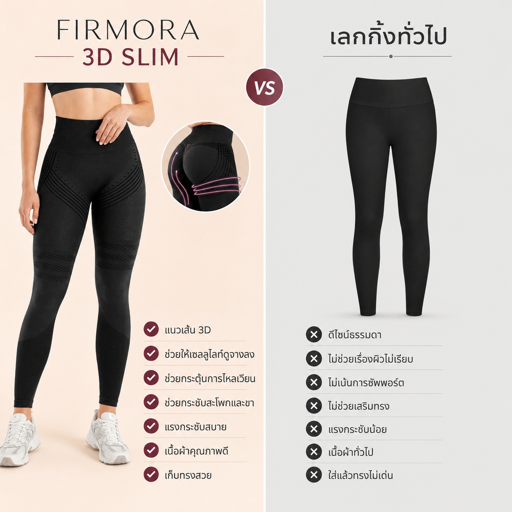 Firmora Compression Leggings