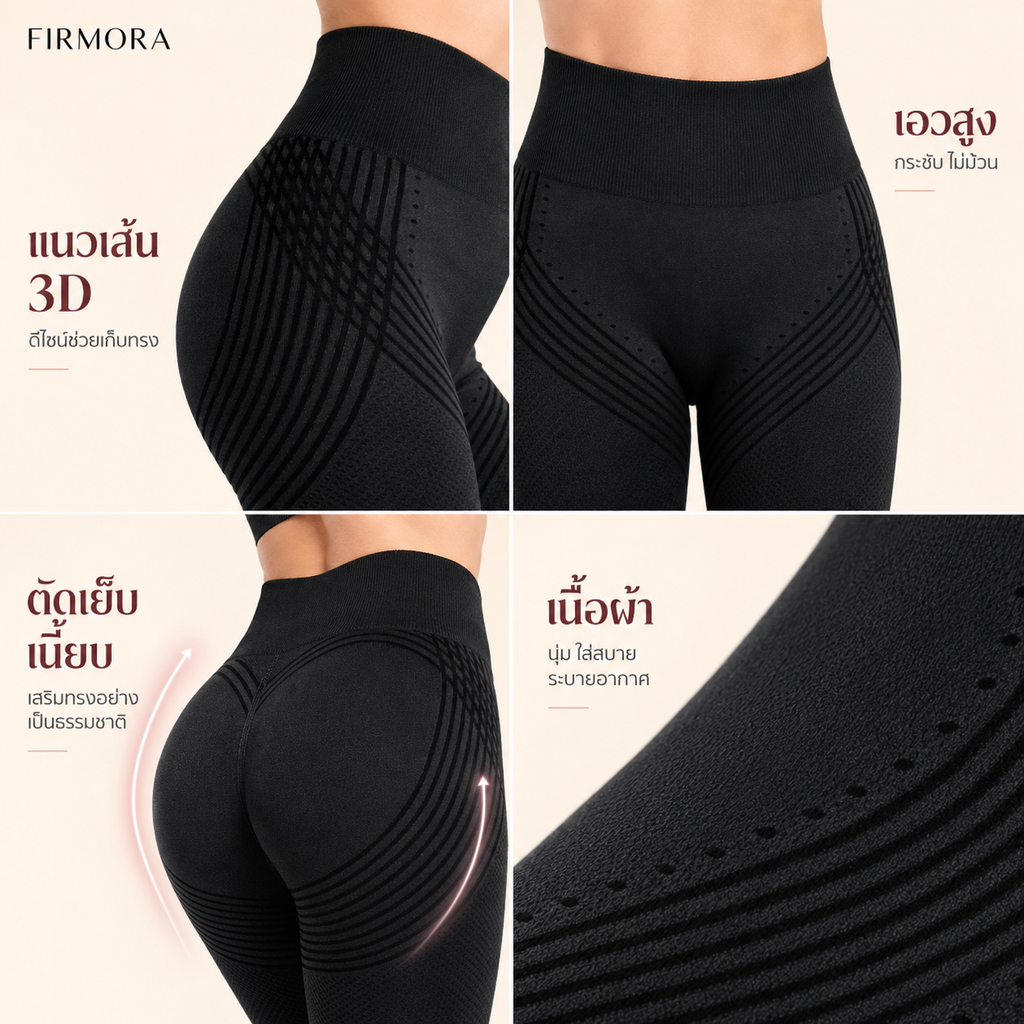 Firmora Compression Leggings
